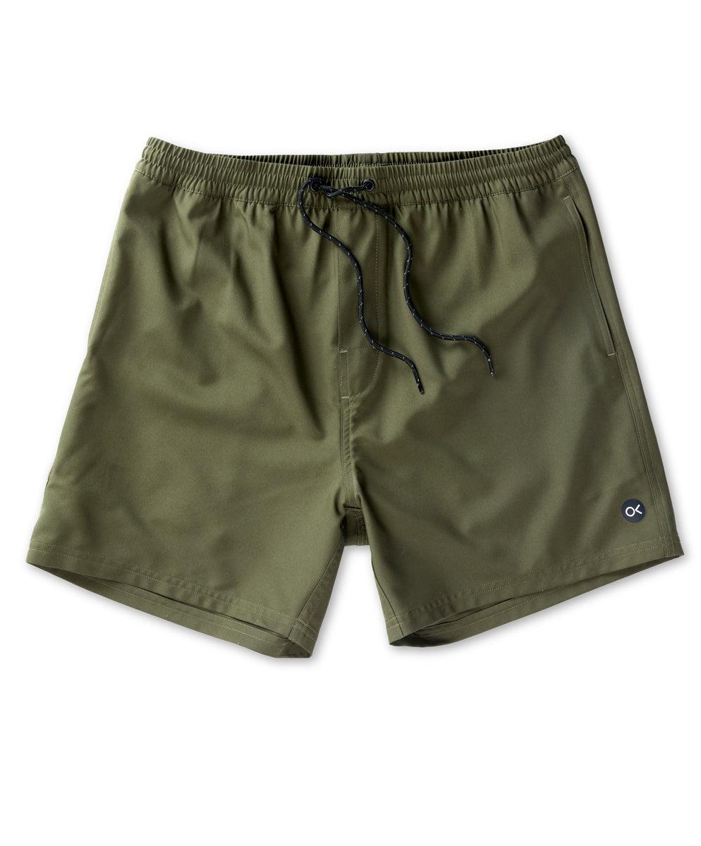 outerknown Nomadic Volley 16" Olive Night