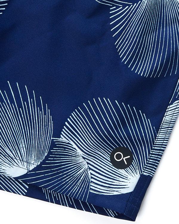 Outerknown Nomadic Volley Indigo Fan