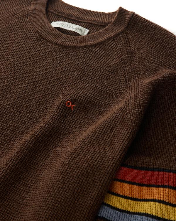 Outerknown Nostalgic Sweater Beachwood