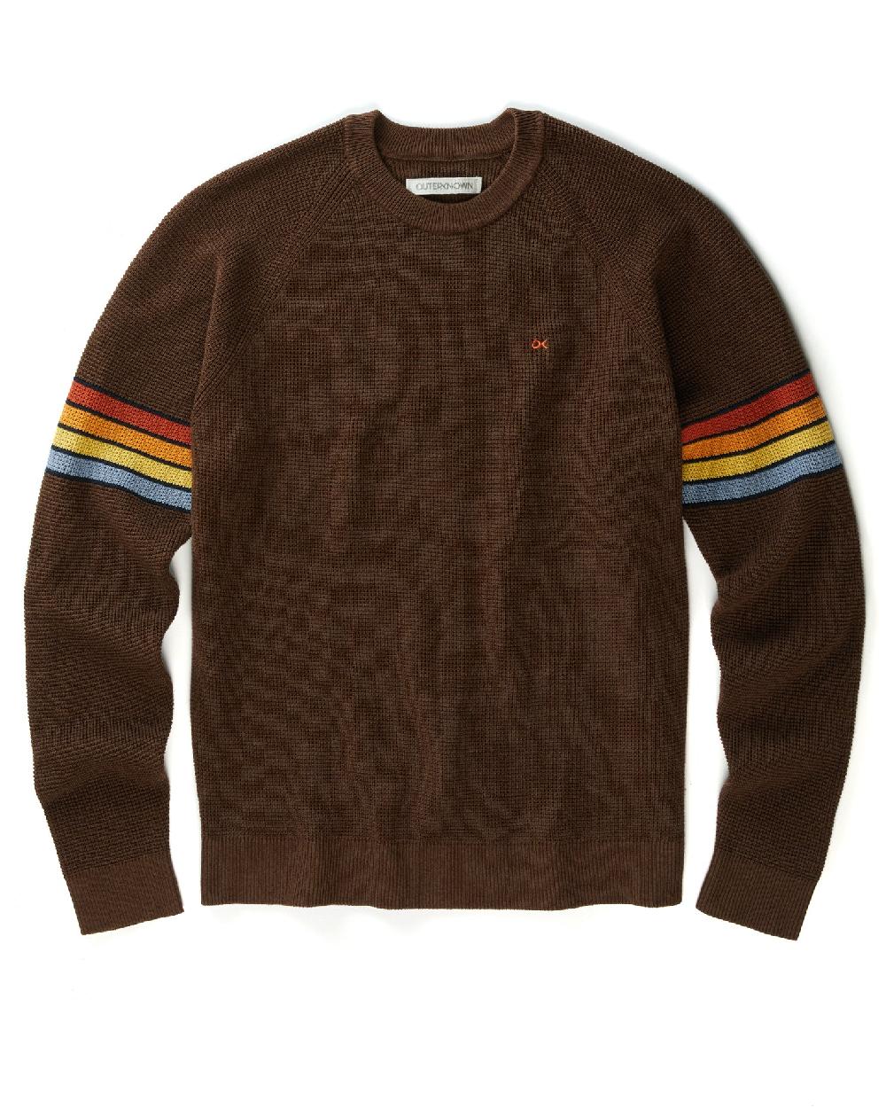 outerknown Nostalgic Sweater Beachwood