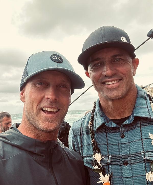 Outerknown OK Dot Trucker Pitch Black