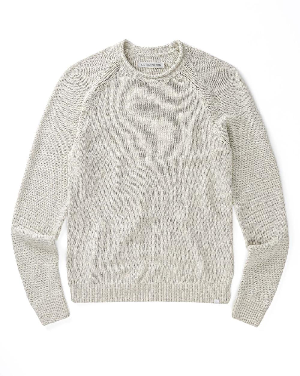outerknown Pacifica Sweater Moonlight