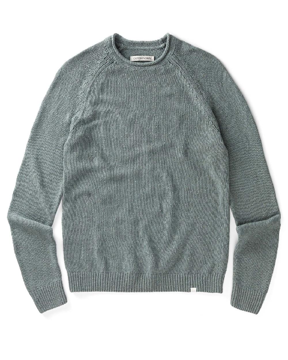 outerknown Pacifica Sweater Off Duty Drab