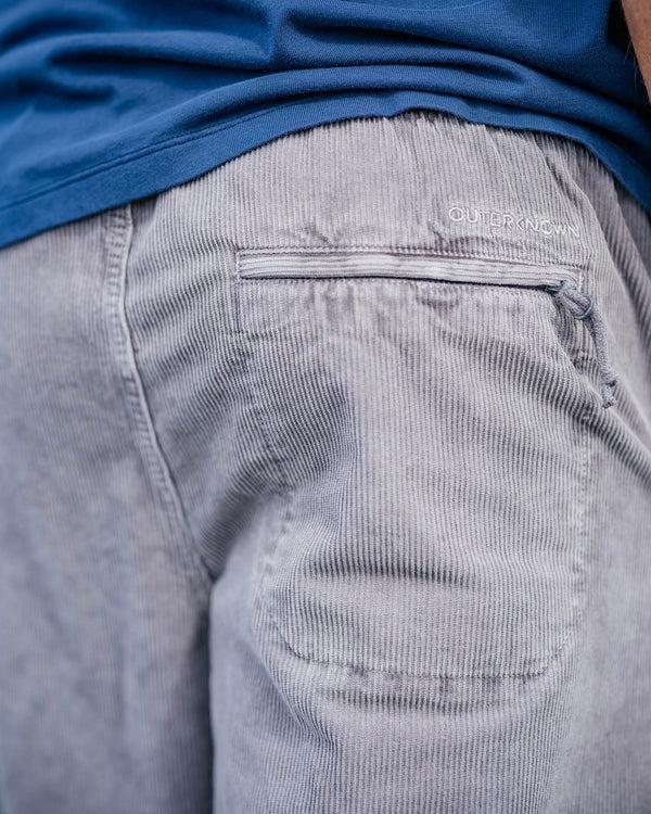 Outerknown Seventyseven Cord Pants Dolphin Grey