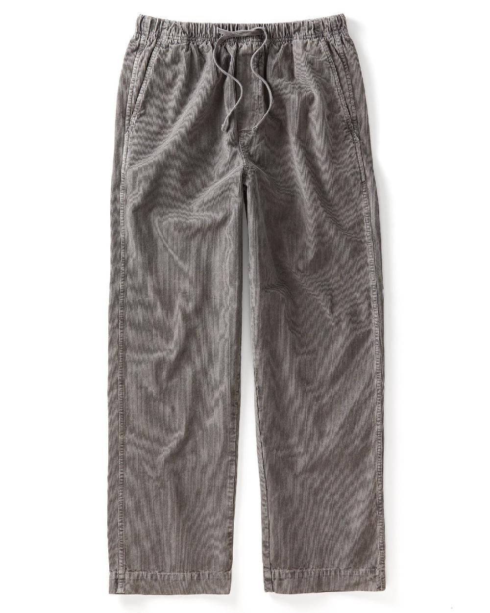 outerknown Seventyseven Cord Pants Dolphin Grey