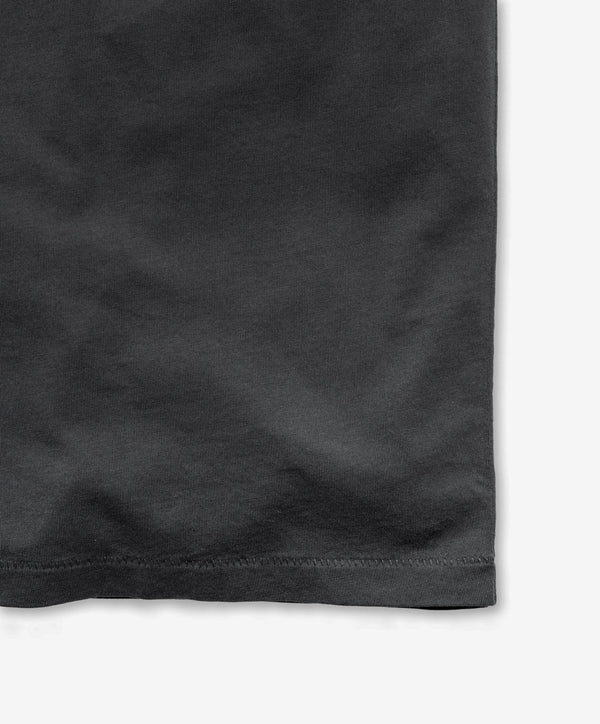 Outerknown Sojourn Pocket Tee Bright Black