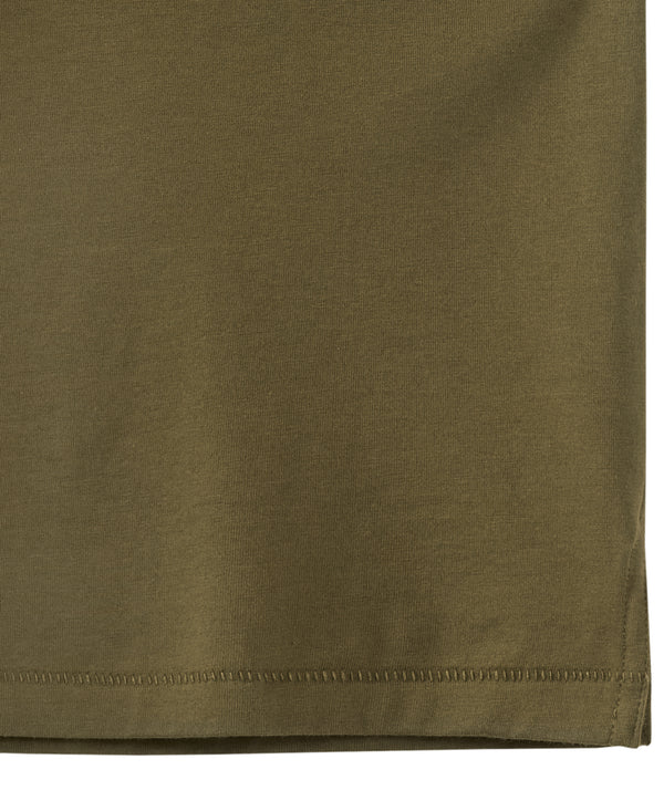 Outerknown Sojourn Polo Olive Night