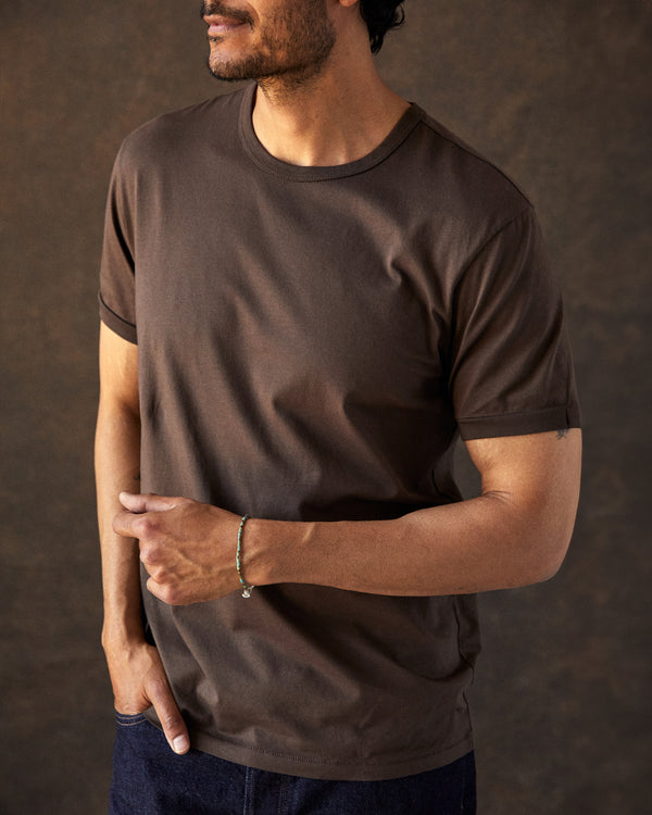 Outerknown Sojourn Tee Beachwood