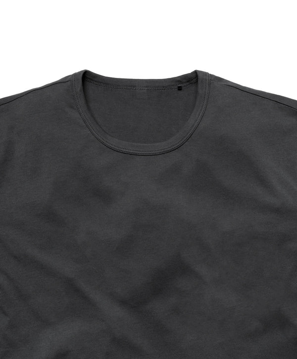 Outerknown Sojourn Tee Bright Black