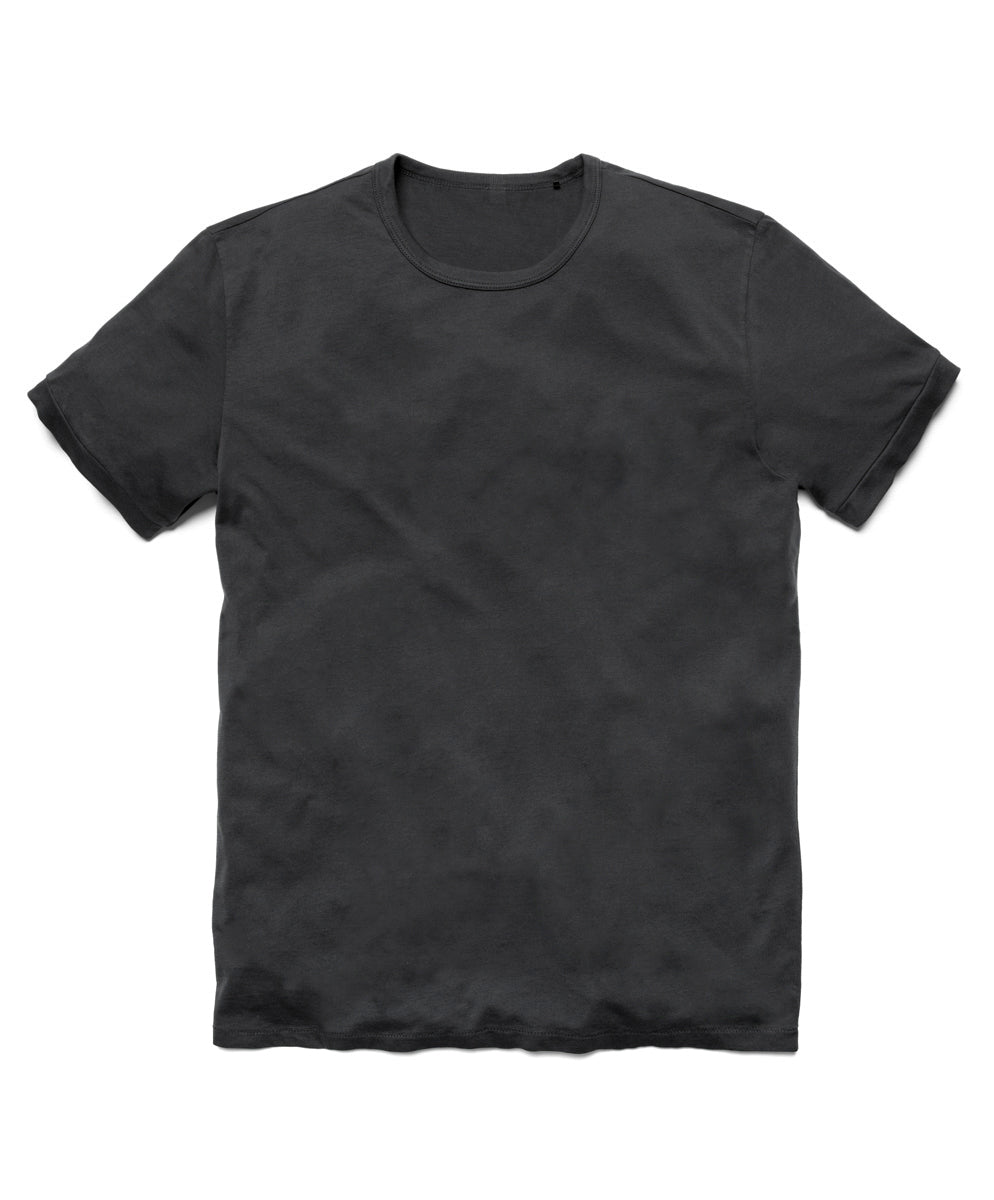 outerknown Sojourn Tee Bright Black