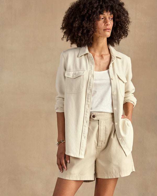 Outerknown Summerland Shorts Desert