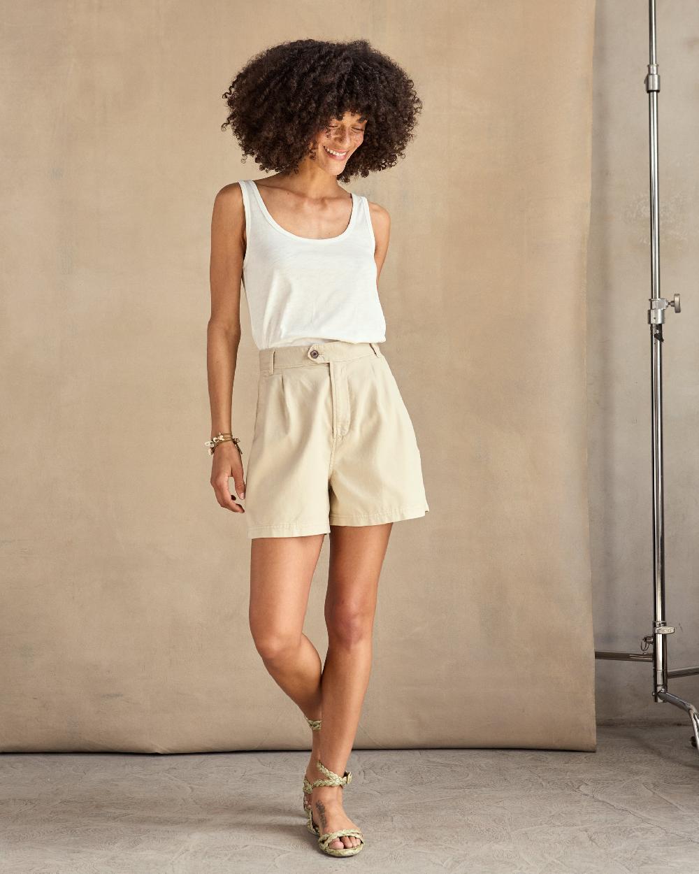 outerknown Summerland Shorts Desert