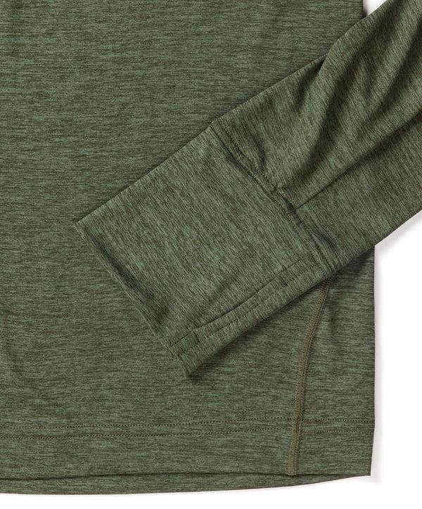 Outerknown Sun Shirt Off Duty Drab