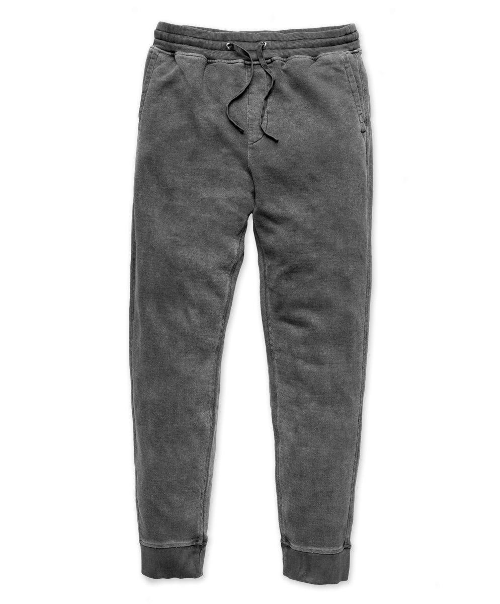 outerknown Sur Sweatpants Faded Black