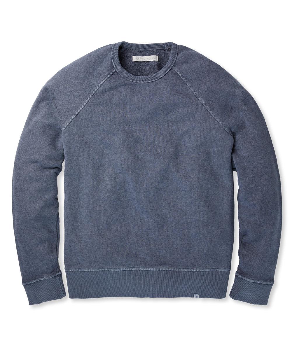 outerknown Sur Sweatshirt Admiral Blue