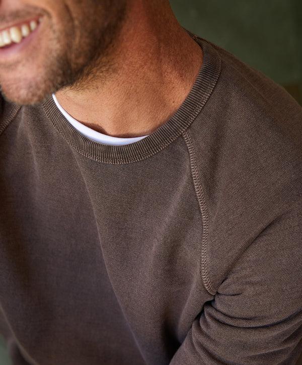 Outerknown Sur Sweatshirt Coffee