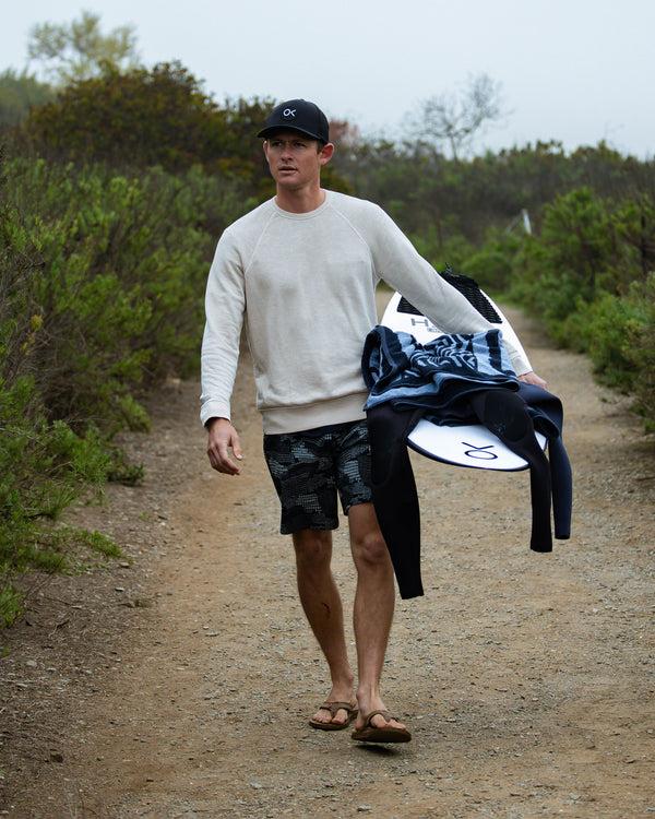 Outerknown Sur Sweatshirt Desert