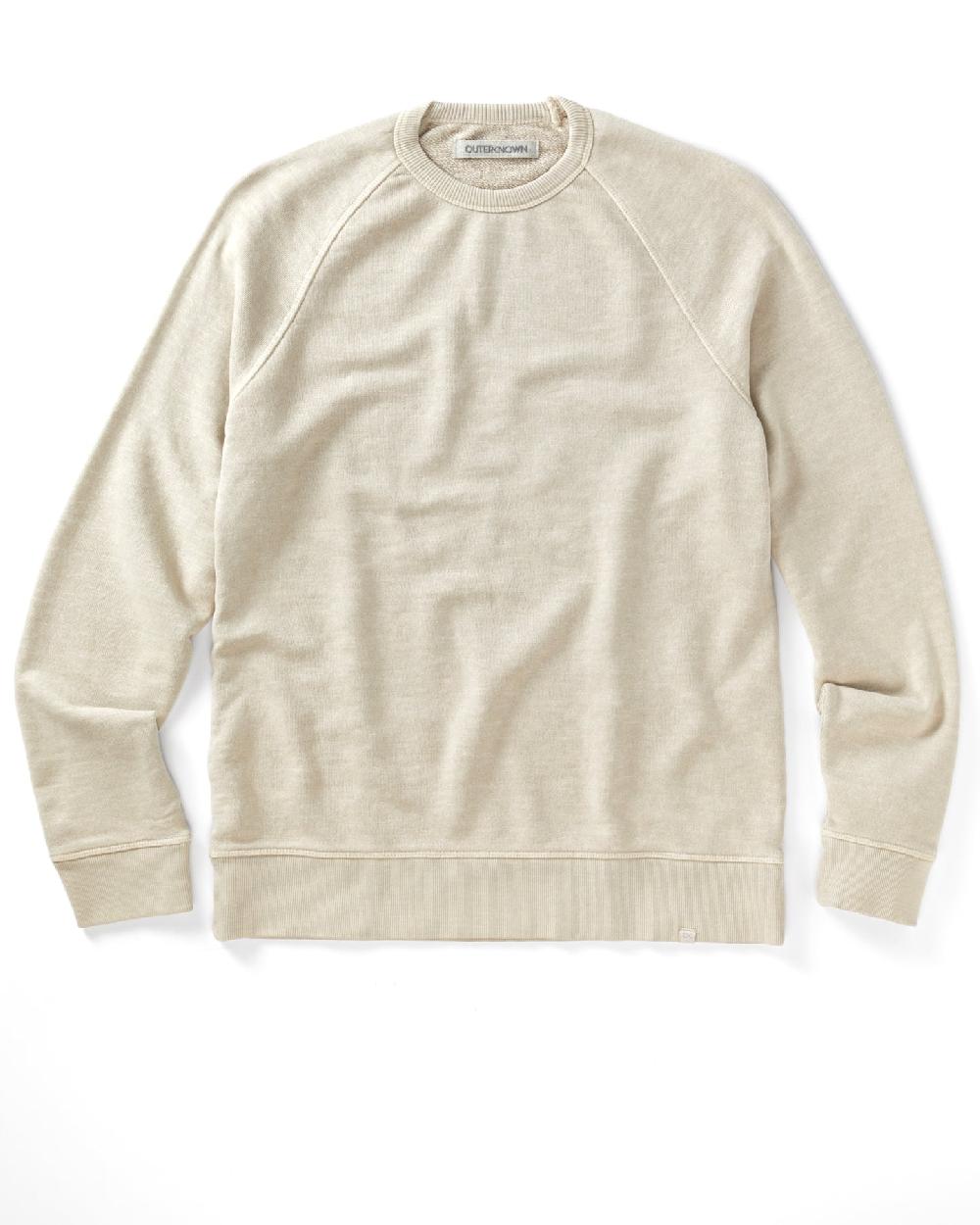 outerknown Sur Sweatshirt Desert