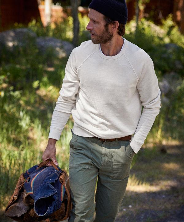 Outerknown Sur Sweatshirt Salt