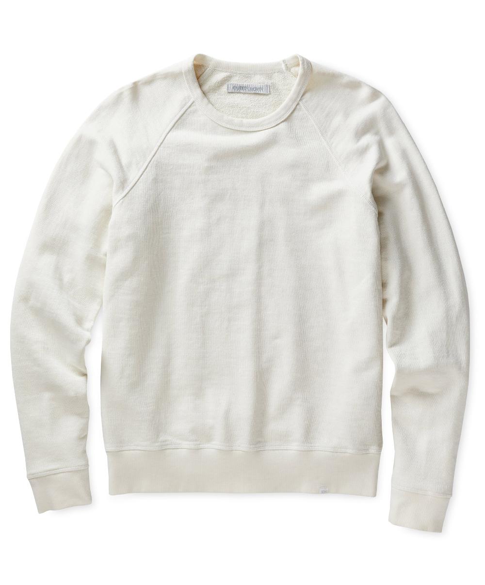 outerknown Sur Sweatshirt Salt