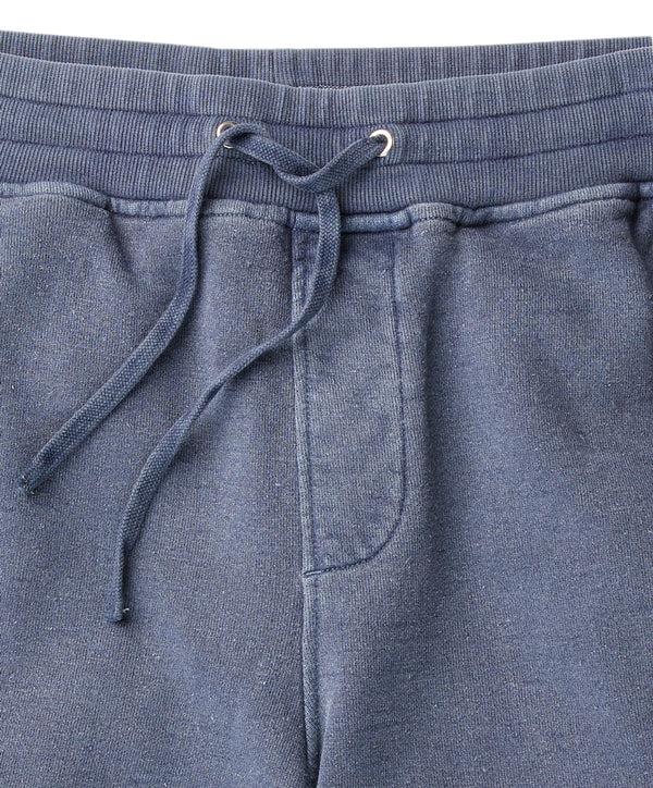 Outerknown Sur Sweatshorts Admiral Blue