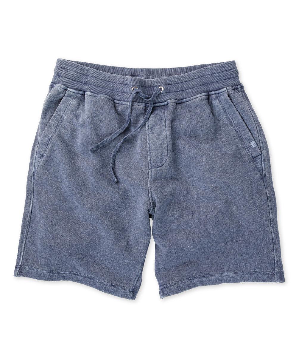 outerknown Sur Sweatshorts Admiral Blue