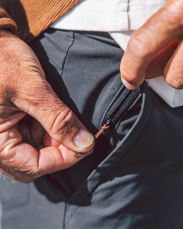 Outerknown The All-Terrain Pant Charcoal