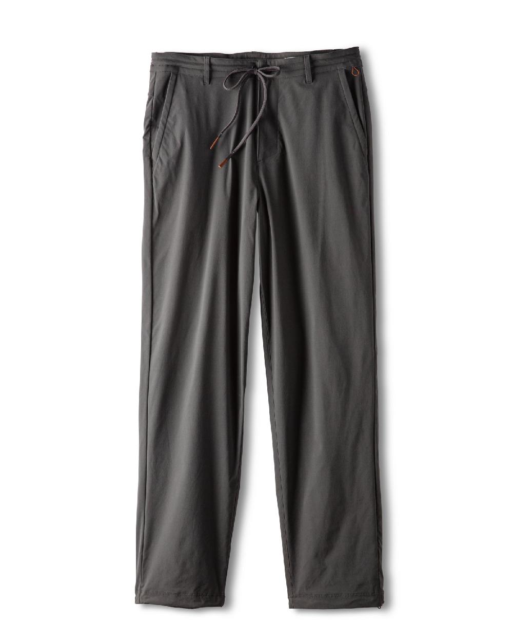 outerknown The All-Terrain Pant Charcoal