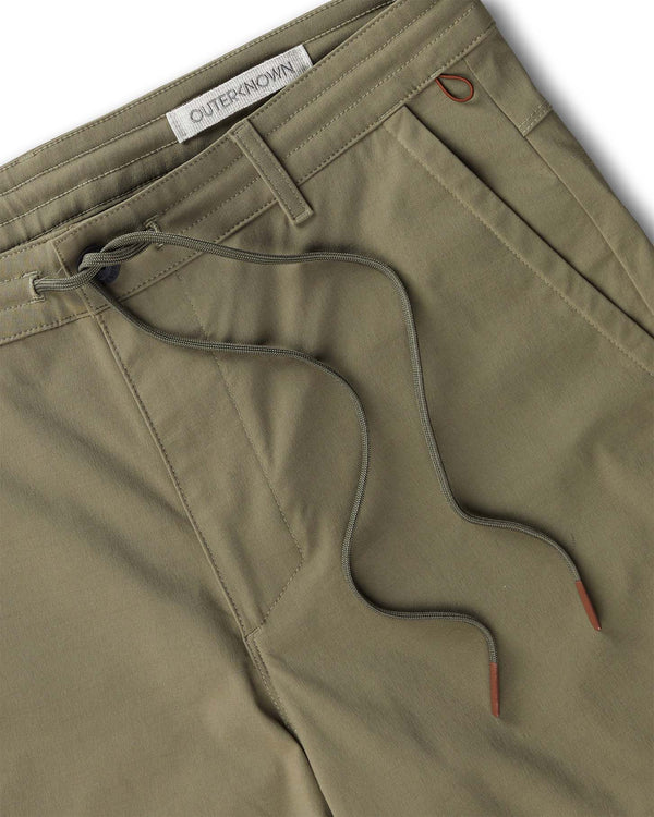 Outerknown The All-Terrain Pant Dusty Marsh