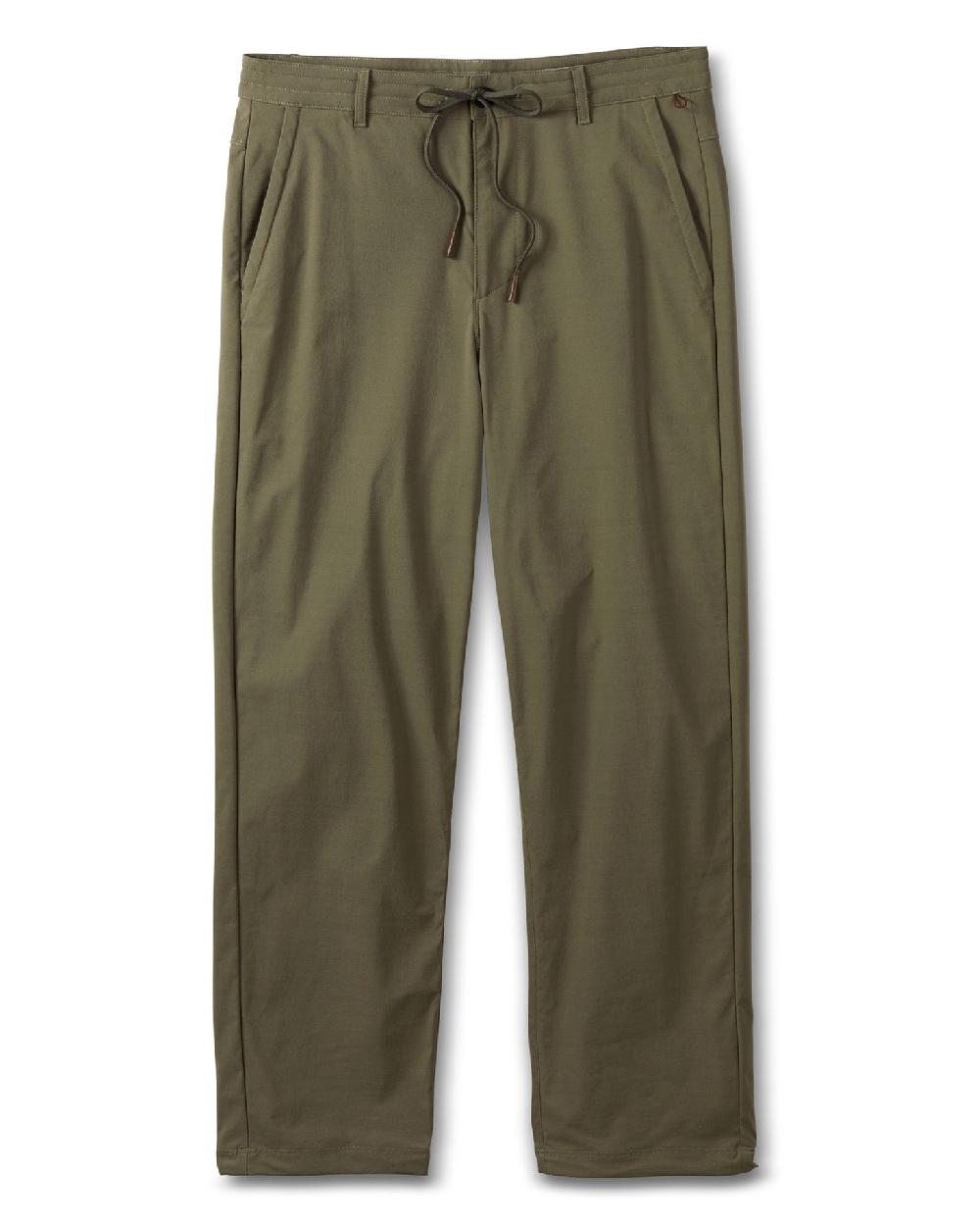 outerknown The All-Terrain Pant Dusty Marsh