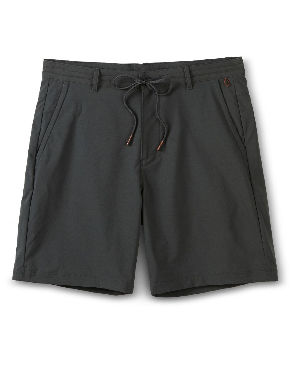 outerknown The All-Terrain Shorts Charcoal