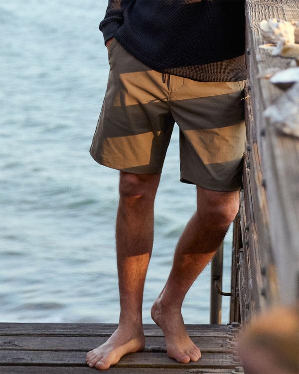 Outerknown The All-Terrain Shorts Dusty Marsh