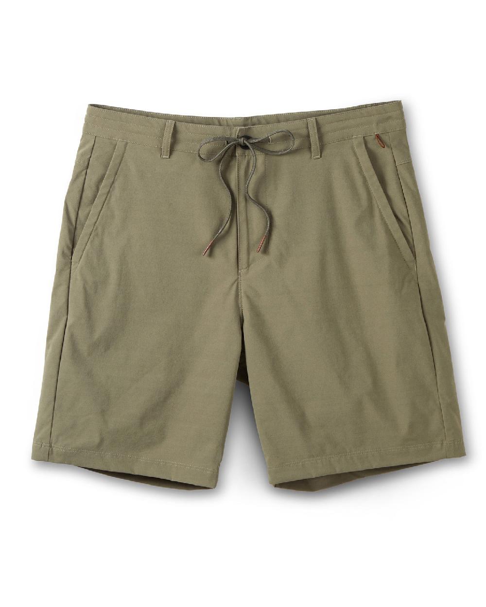 outerknown The All-Terrain Shorts Dusty Marsh