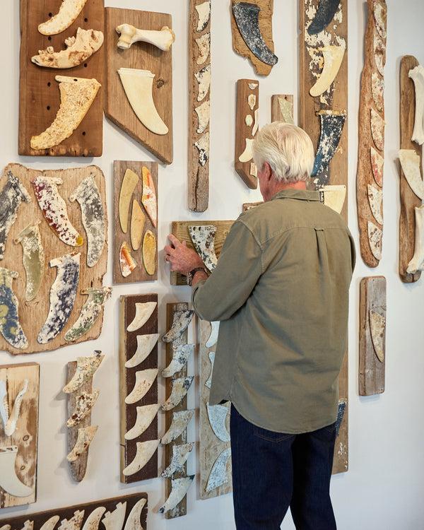 Outerknown The Artist Oxford Wild Mushroom