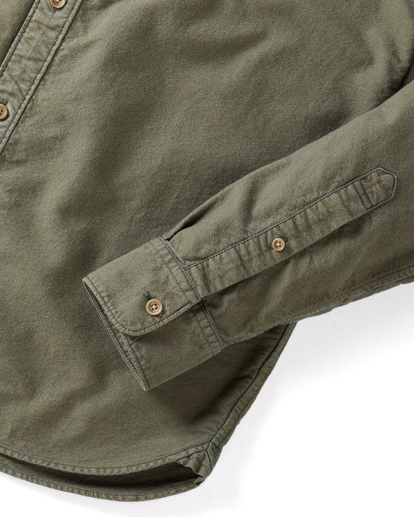 Outerknown The Artist Oxford Wild Mushroom