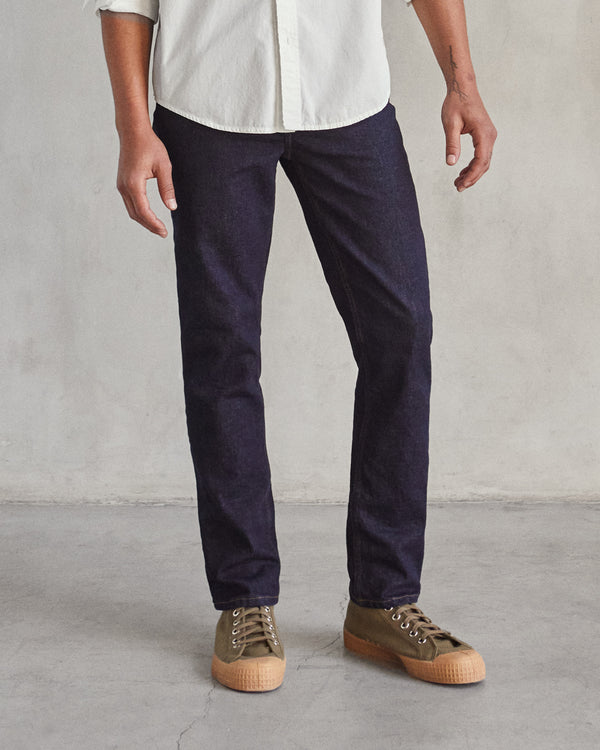 Outerknown The Cove Slim Jean Rinse