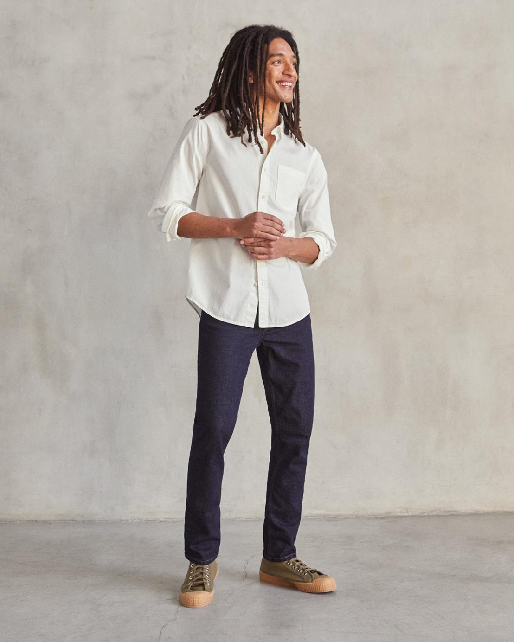 outerknown The Cove Slim Jean Rinse