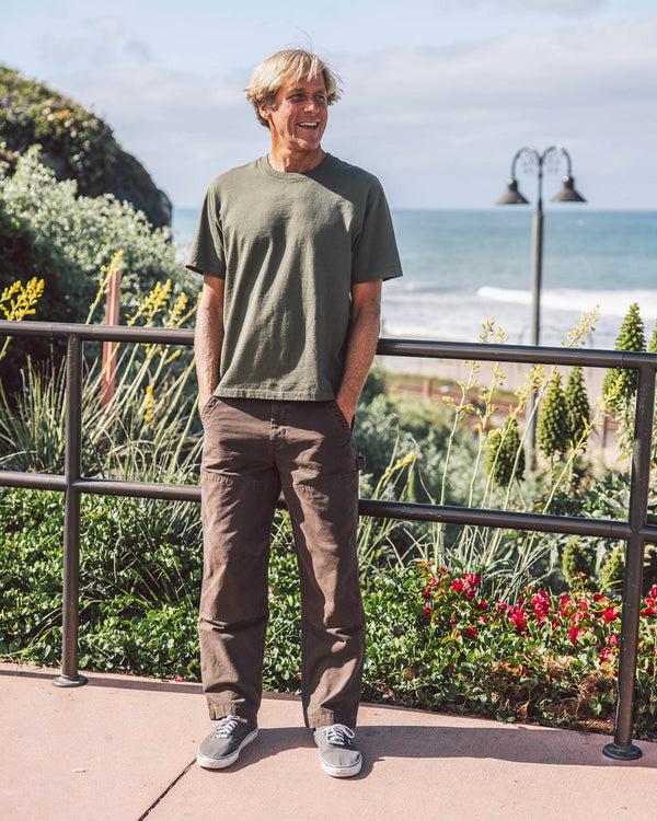Outerknown The Craftsman Pant Beachwood