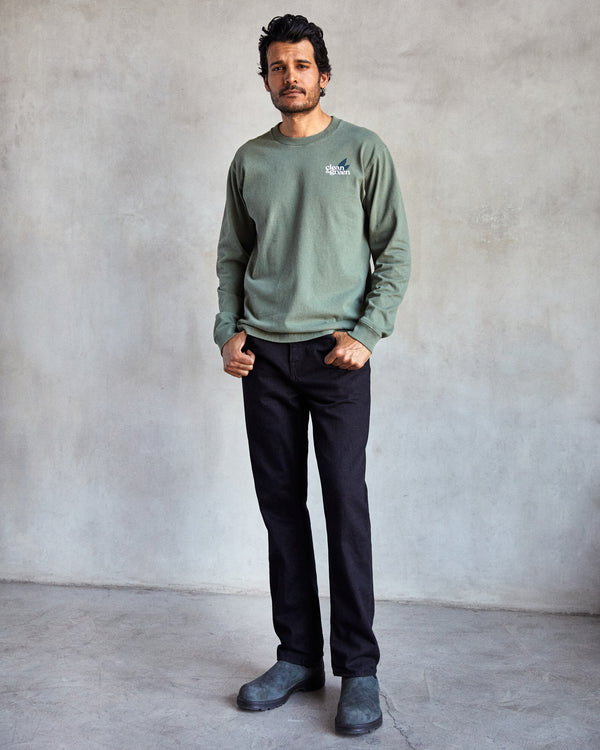 Outerknown The Dunes Straight Jean Black Sands