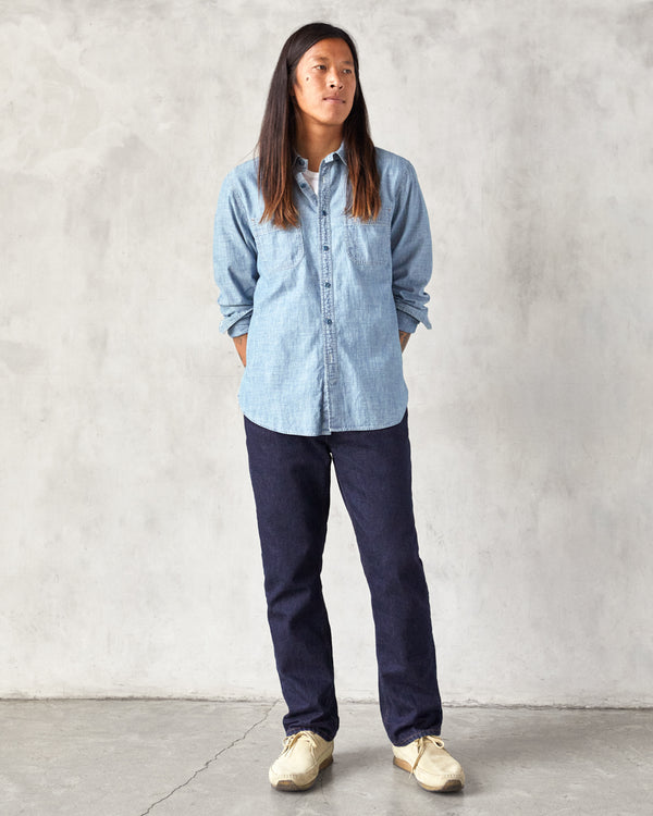 Outerknown The Dunes Straight Jean Rinse