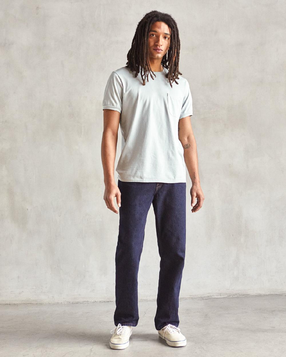 outerknown The Dunes Straight Jean Rinse