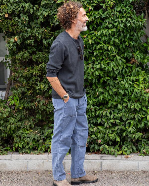 Outerknown The Field Pant Air Force Blue