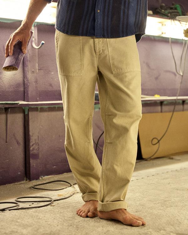 Outerknown The Field Pant Desert