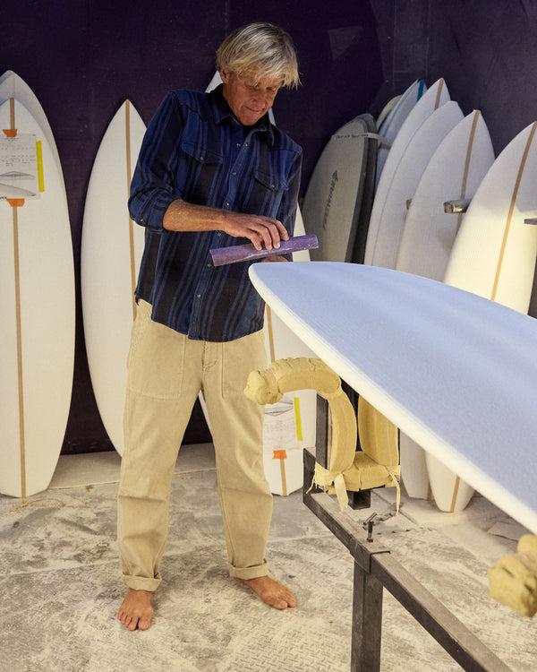 Outerknown The Field Pant Desert