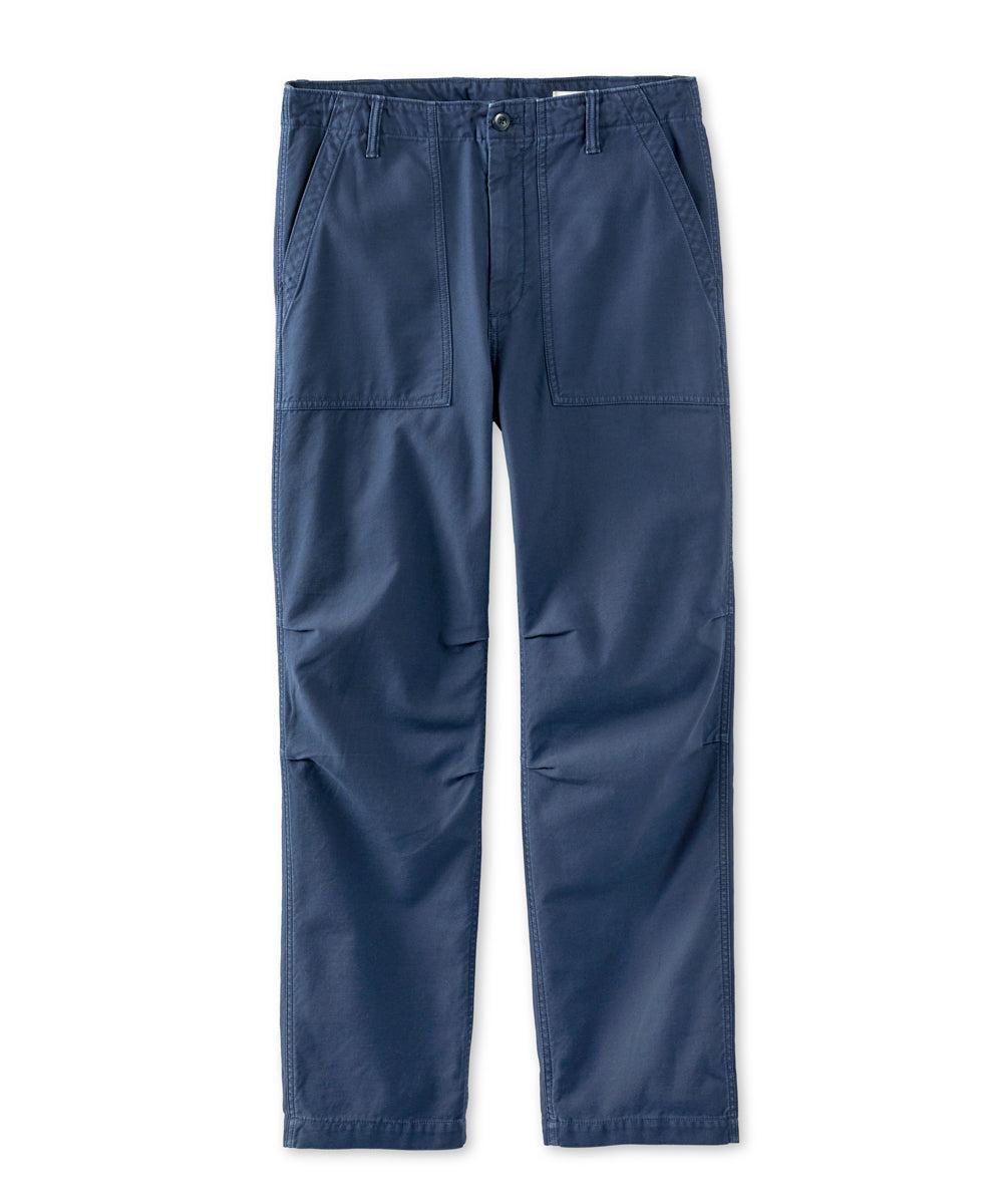 outerknown The Field Pant Indigo