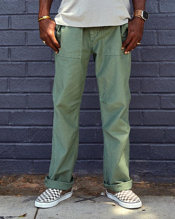 Outerknown The Field Pant Off Duty Drab
