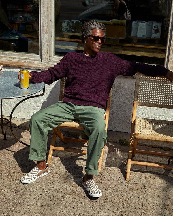 Outerknown The Field Pant Off Duty Drab