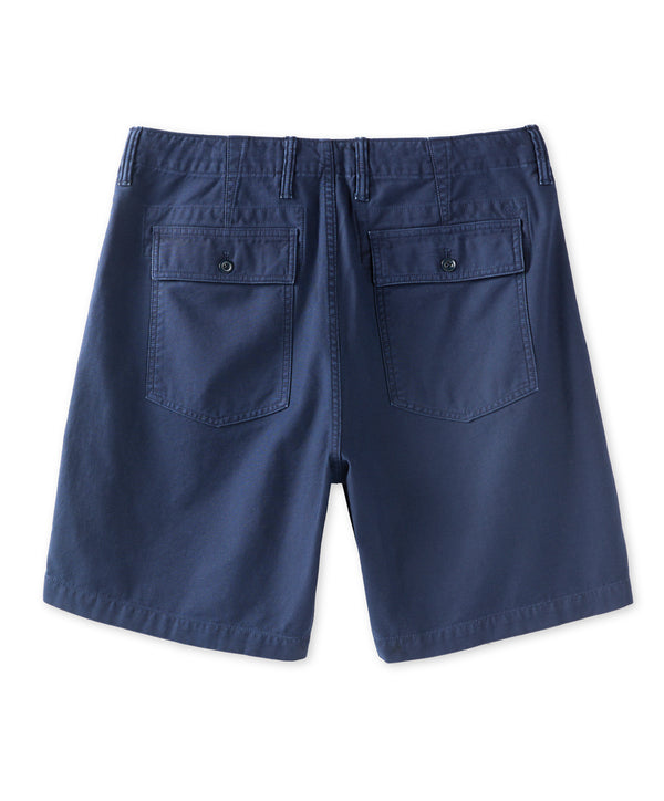 Outerknown The Field Short Indigo