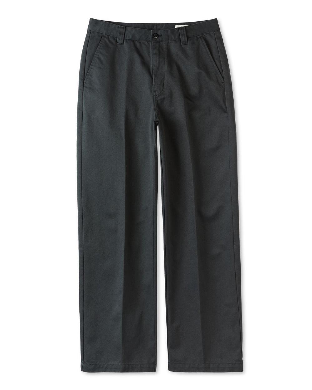 outerknown The Parking Lot Pant Charcoal