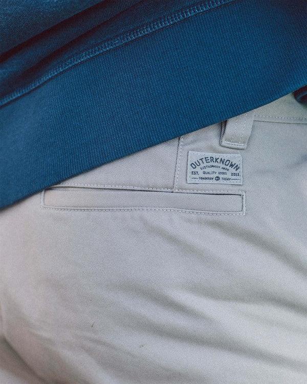 Outerknown The Parking Lot Pant Sandstone